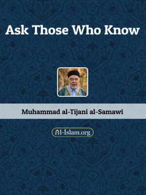 cover image of Islam: Ask those who know